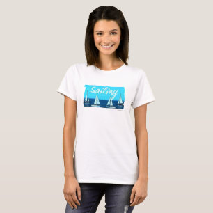 T-shirts Desenhos animados do estilo do vintage da