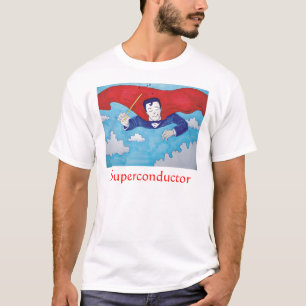T-shirts Desenhos animados do Superconductor