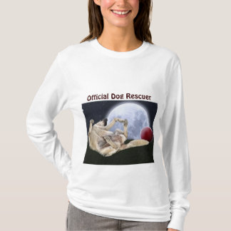 T-shirts Desenhos de cães para amantes de animais de compan