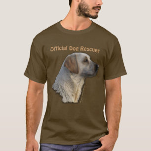 T-shirts Desenhos de cães para amantes de animais de compan