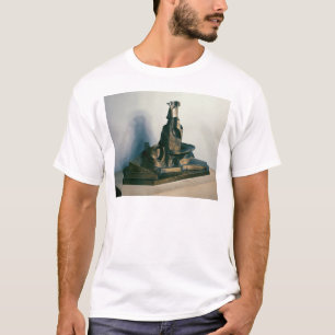 T-shirts Desenvolvimento de uma garrafa em Espaço, 1912