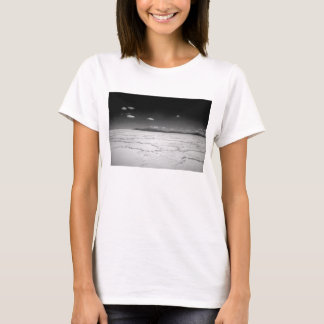 T-shirts Deserto e montanhas argentinos dos apartamentos de