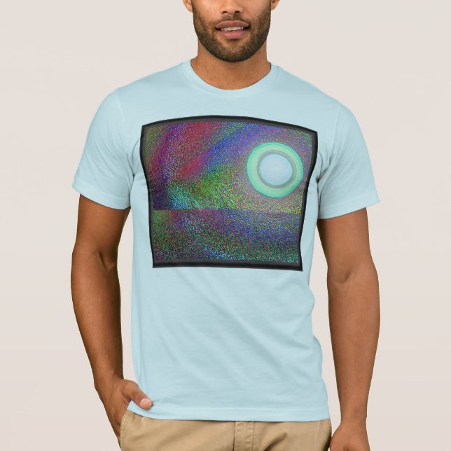 T-shirts Deserto Sun (Frente)