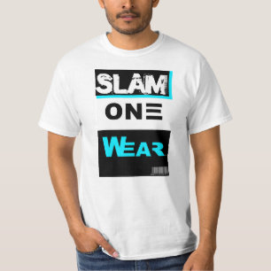 T-SHIRTS DESGASTE DA BATIDA UMA