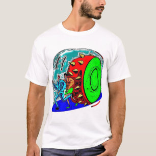 T-shirts Desgraça iminente