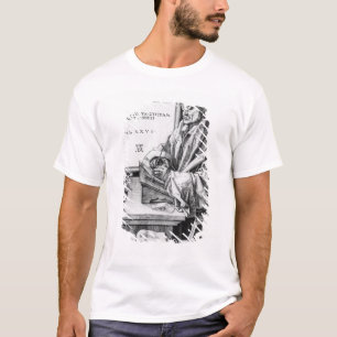 T-shirts Desiderius Erasmus de Rotterdam, 1526