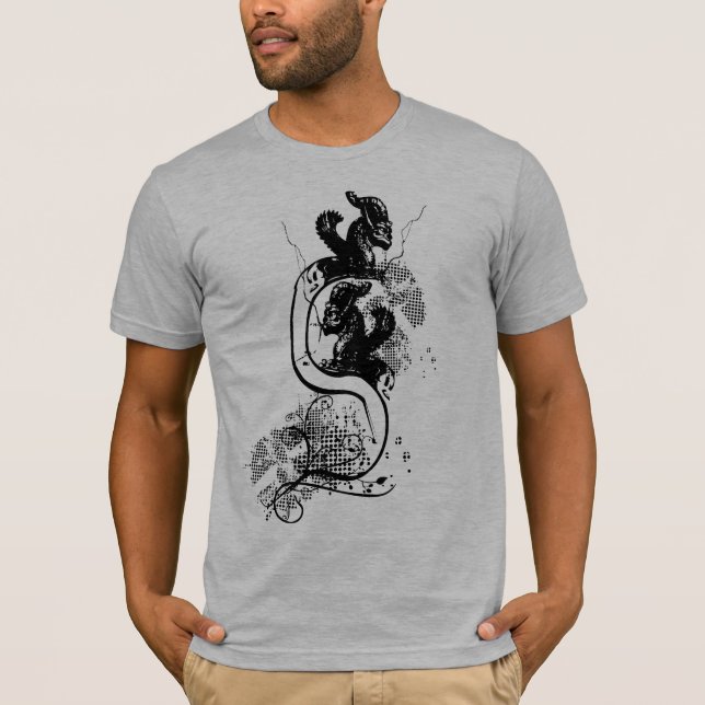 T-shirts Design 01 (Frente)