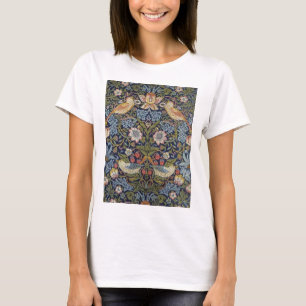 T-shirts Design 1883 do ladrão da morango de William Morri