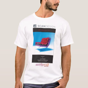 T-shirts Design 2008 da varredura