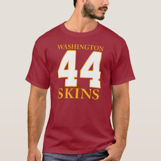T-shirts Design 2 do jogador das PELES #44 de WASHINGTON