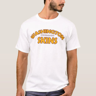 T-shirts Design 4 das PELES de WASHINGTON