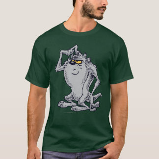 T-shirts Design artístico pensante TAZ™