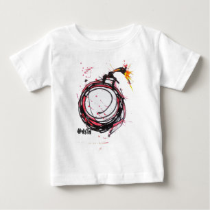 T-shirts Design-Bomba original