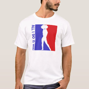 T-shirts Design cheerleading legal
