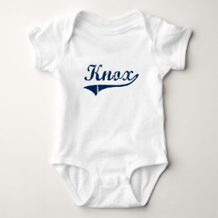 T-shirts Design clássico de Knox Pensilvânia