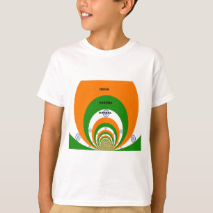 T-shirts Design com "Hakuna Mat"