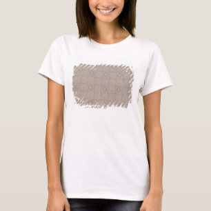 T-shirts Design da fralda para o papel de parede, 1883
