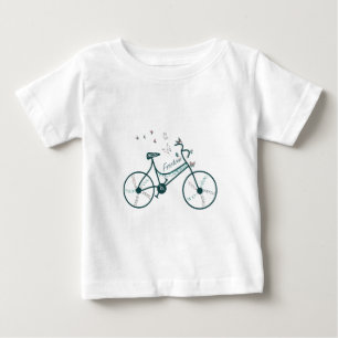 T-shirts Design da liberdade das borboletas & das flores da