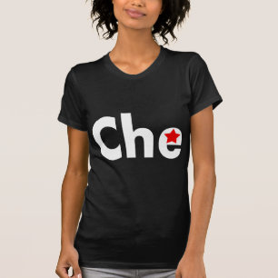 T-shirts Design da revolução de Che!