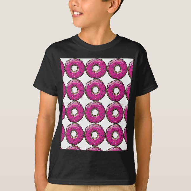 T-shirts design da rosquinha (Frente)