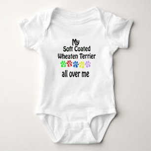 T-shirts Design de caminhadas suaves com rodas revestidas