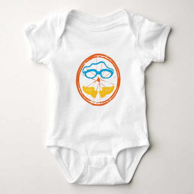 T-shirts Design de diversão Triathlon (Frente)