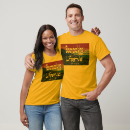 T-shirts Design de estilo de vida de boondocking