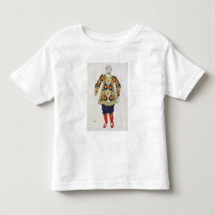 T-shirts Design de fantasia para um homem, de Sadko, 1917 (