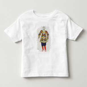 T-shirts Design de fantasia para um homem, de Sadko, 1917 (