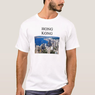 T-shirts design de Hong Kong