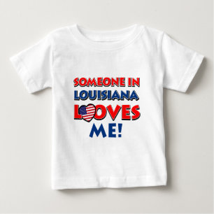 T-shirts Design de LOUISIANA