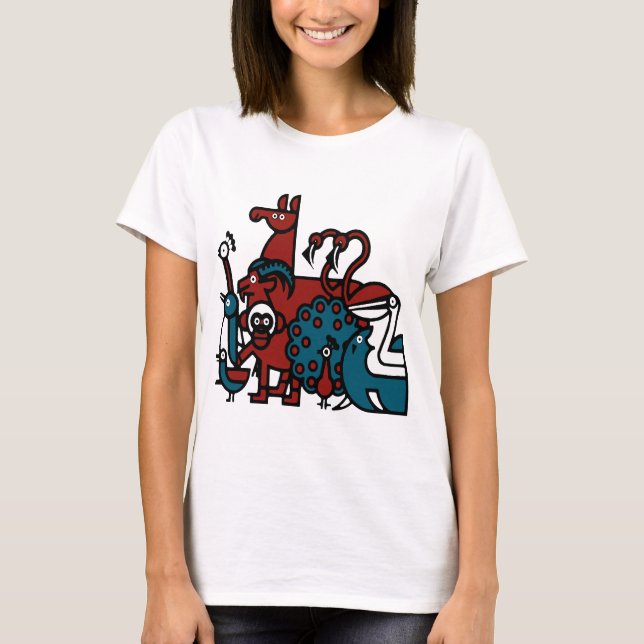 T-shirts Design de Penscynor (Frente)