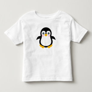 T-shirts Design de Pinguim Pinguim