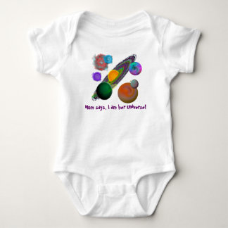 T-shirts Design de sistema solar