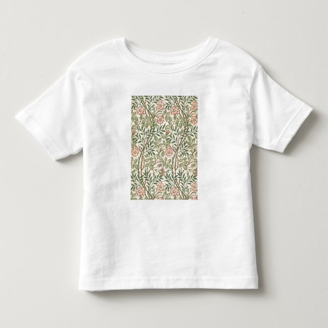 T-shirts "Design do Briar doce" para o papel de parede, (Frente)