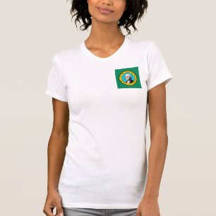 T-shirts Design do Estado de Washington