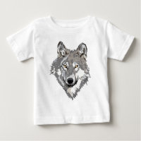 Design do lobo cinzento