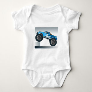 T-shirts Design do Monster Truck Speedway-lover