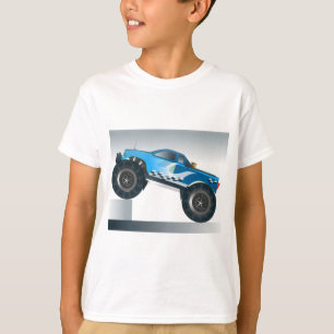 T-shirts Design do Monster Truck Speedway-lover