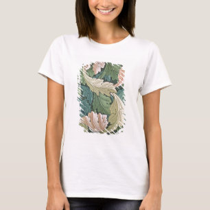 T-shirts Design do papel de parede do "Acanthus", 1875