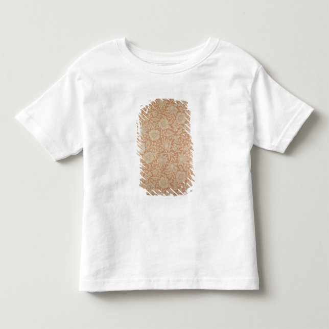 T-shirts Design do papel de parede do "Mallow" (Frente)