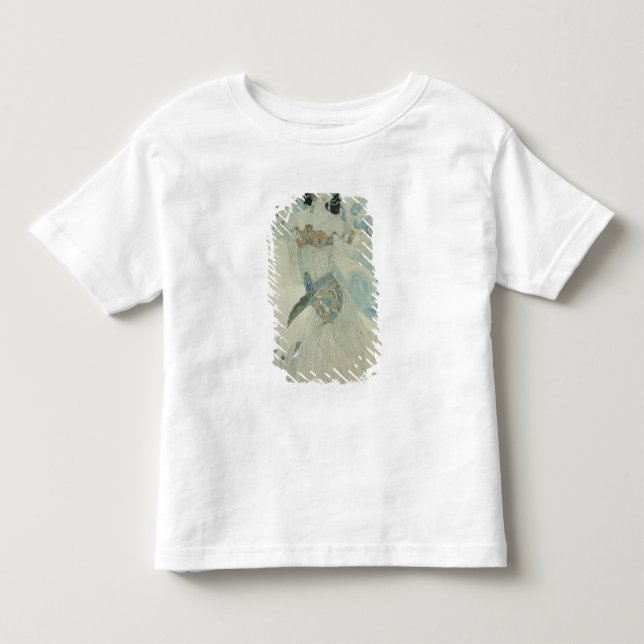 T-shirts Design do traje para Salome (Frente)