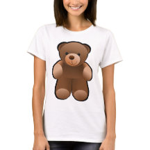 Design do urso de ursinho