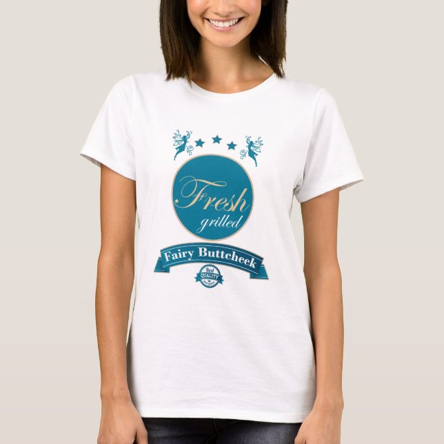 T-shirts Design feericamente fresco (Frente)