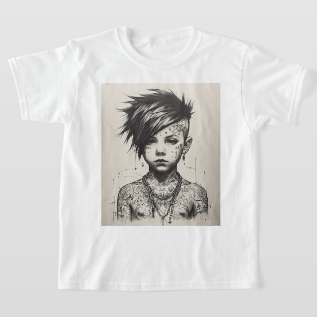 T-shirts design gráfico único (Postura )