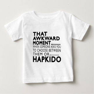 T-shirts Design inábil desse Hapkido do momento