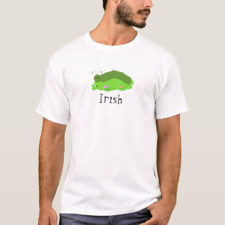 T-shirts Design Irlandês do Dia de São Patrício