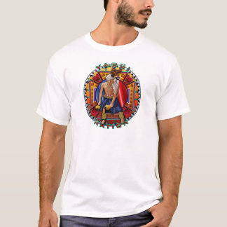 T-shirts Design original do dançarino dos cervos de Yaqui