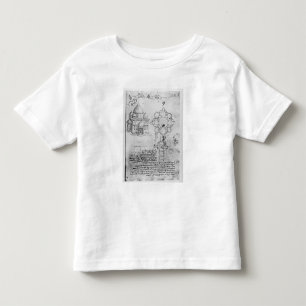 T-shirts Design para uma igreja, fol. 4r