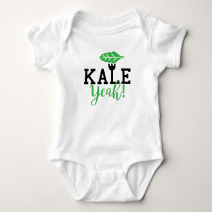 T-shirts Design yeah engraçado do Vegan da couve